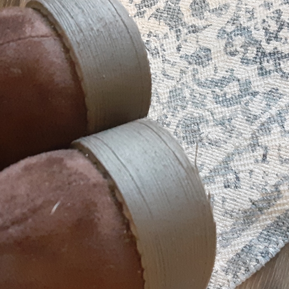 WILD DNA Seude boots - Picture 9 of 10